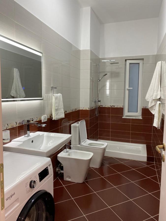 Enid Apartment Влёра Экстерьер фото