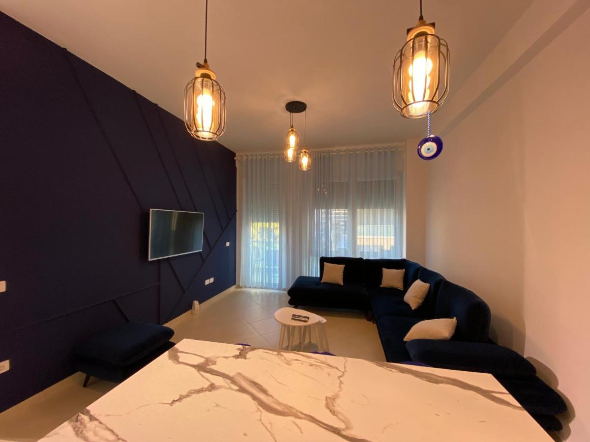 Enid Apartment Влёра Экстерьер фото