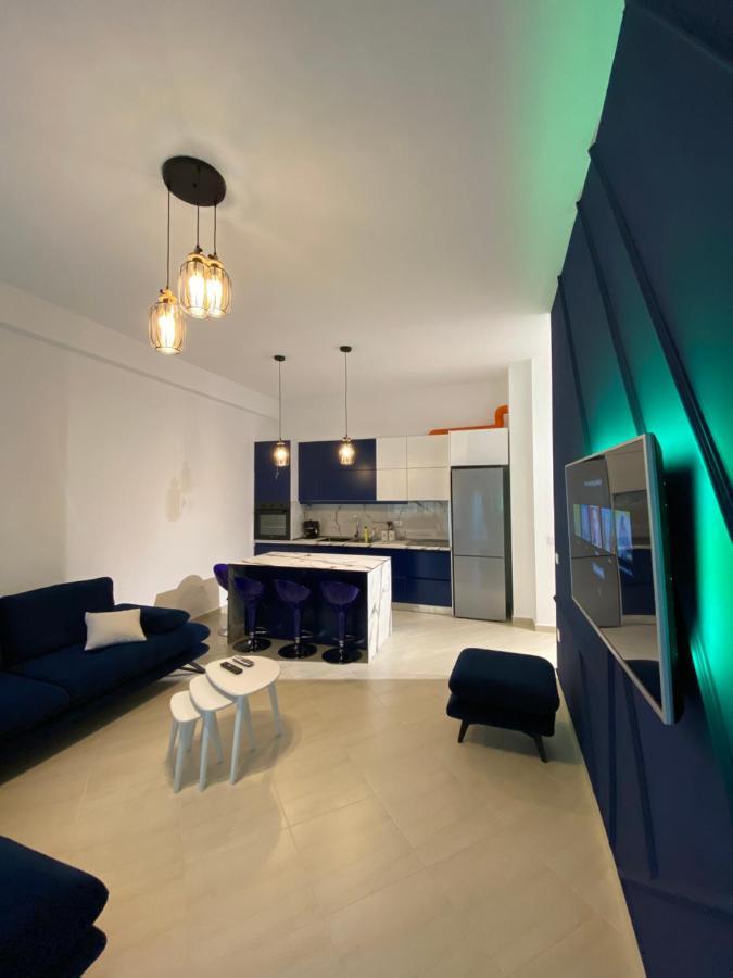 Enid Apartment Влёра Экстерьер фото