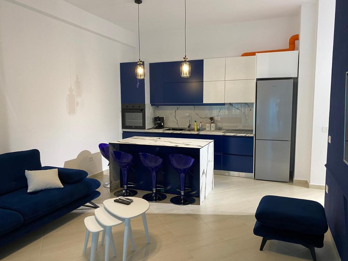 Enid Apartment Влёра Экстерьер фото