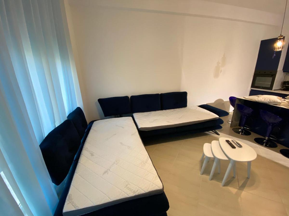 Enid Apartment Влёра Экстерьер фото
