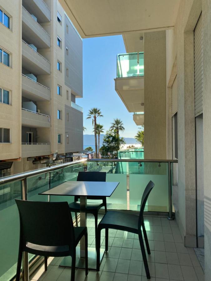 Enid Apartment Влёра Экстерьер фото