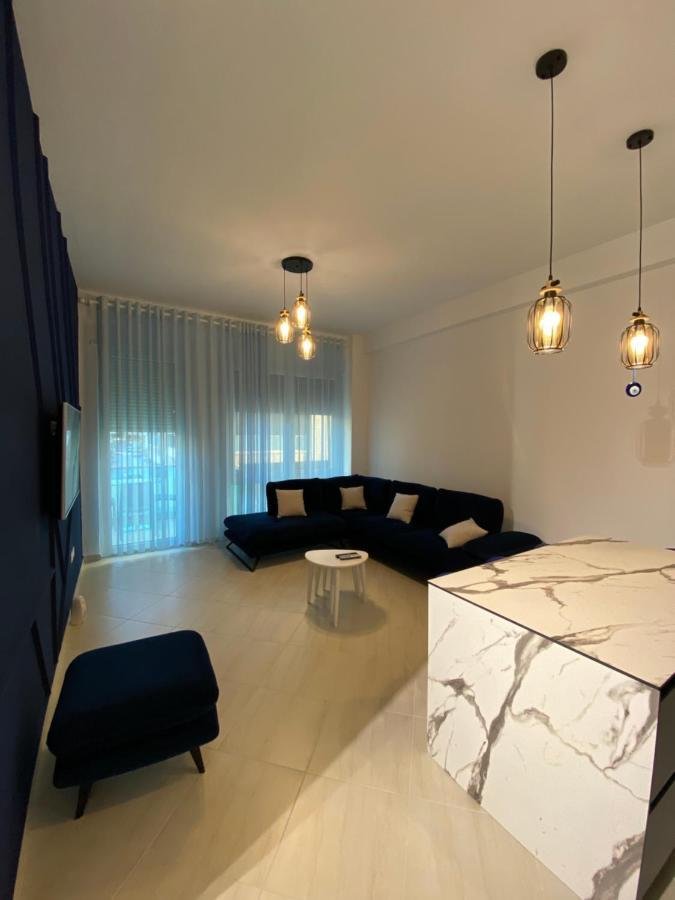 Enid Apartment Влёра Экстерьер фото